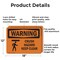 Signmission Safety Culture Sign, 18 in Width, Aluminum, Rectangle OS-2PACK-WS-A-1218-L-12032 - alternate 4